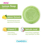 Mena Lemon Soap - Image 2