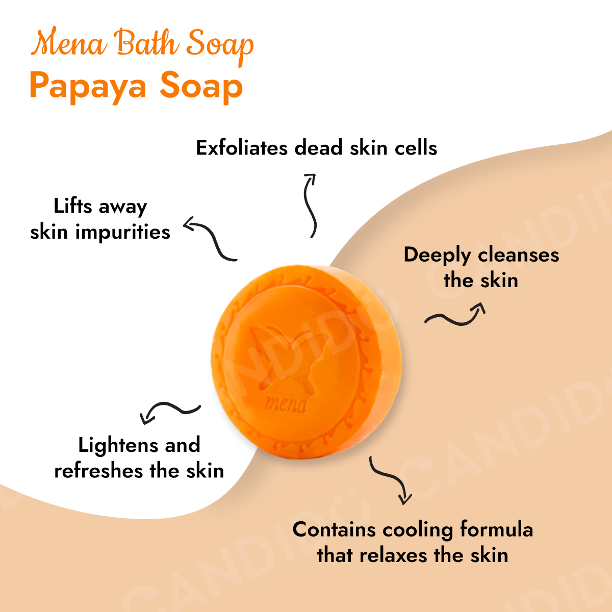 Benefit of sales papaya soap