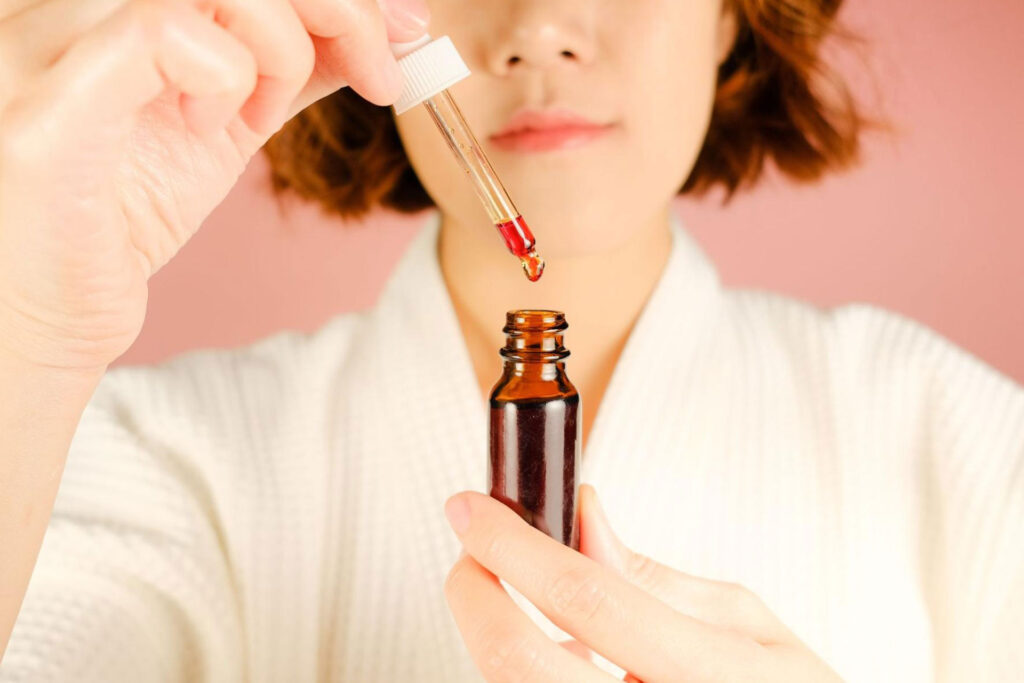 skincare ingerdients shouldn't mixed together