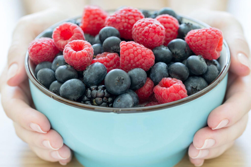 berries