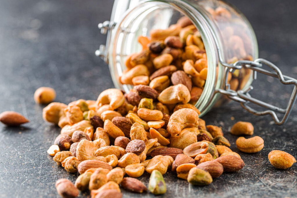 nuts