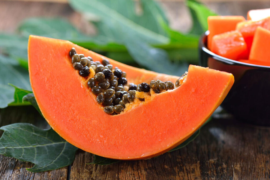 papaya benefits