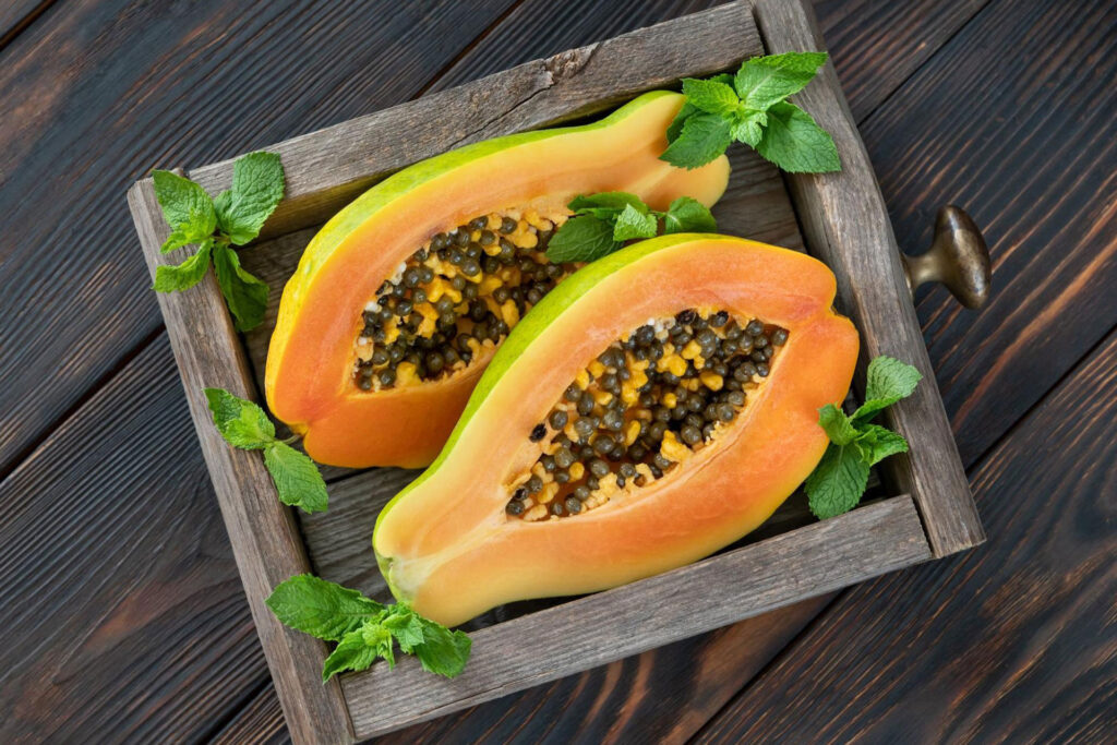 papaya