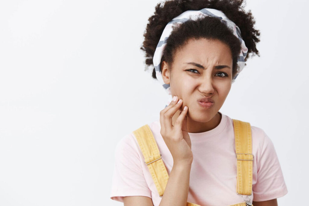 bad skin care habits