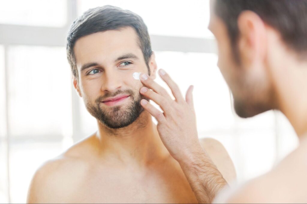 Skincare for Men with Sensitive Skin Gentle Solutions for Irritation and Redness