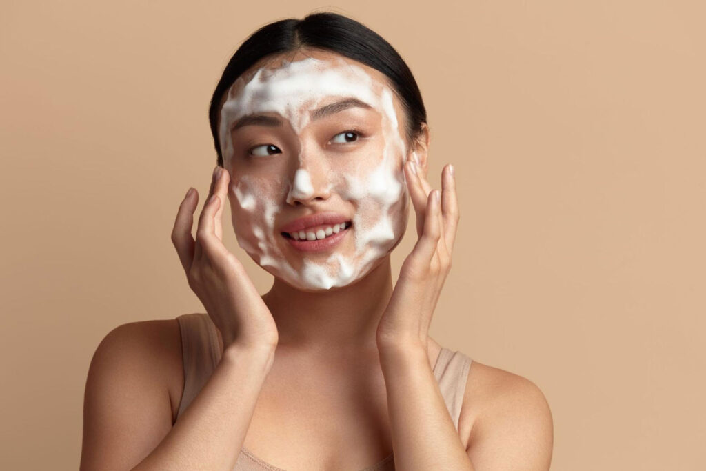 cleanser isn't working