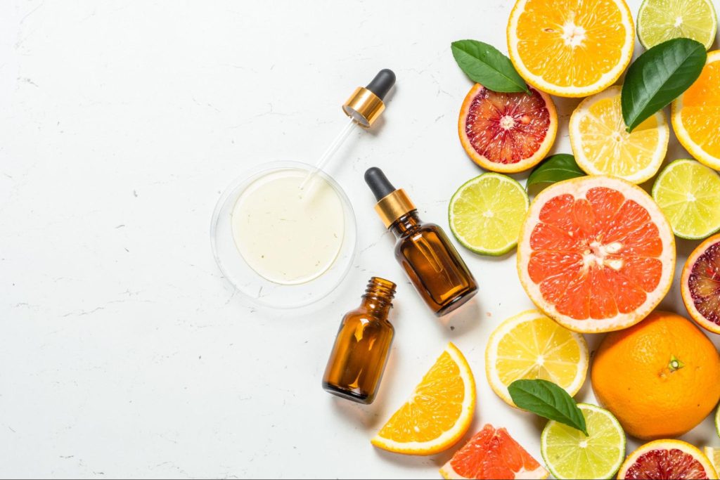 What is an Antioxidant in Skincare A Guide