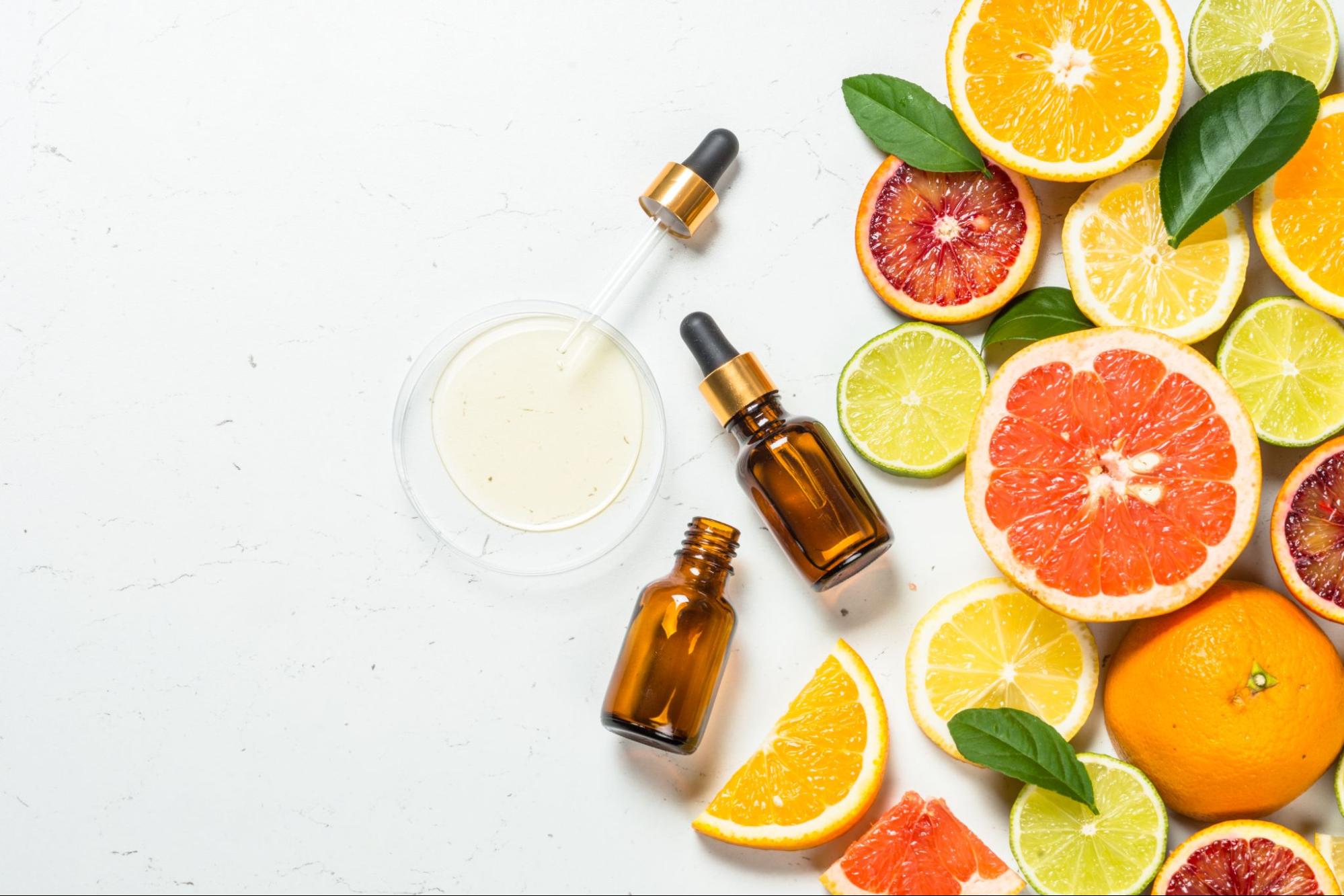 What is an Antioxidant in Skincare A Guide