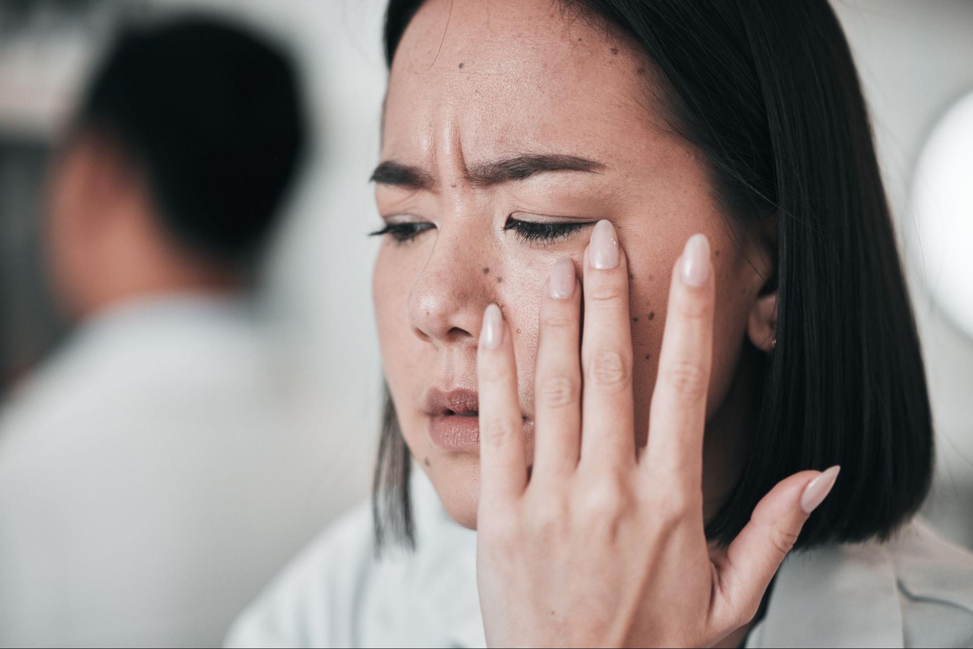 Stress and Skin Sensitivity Why Stress Makes Your Skin More Reactive