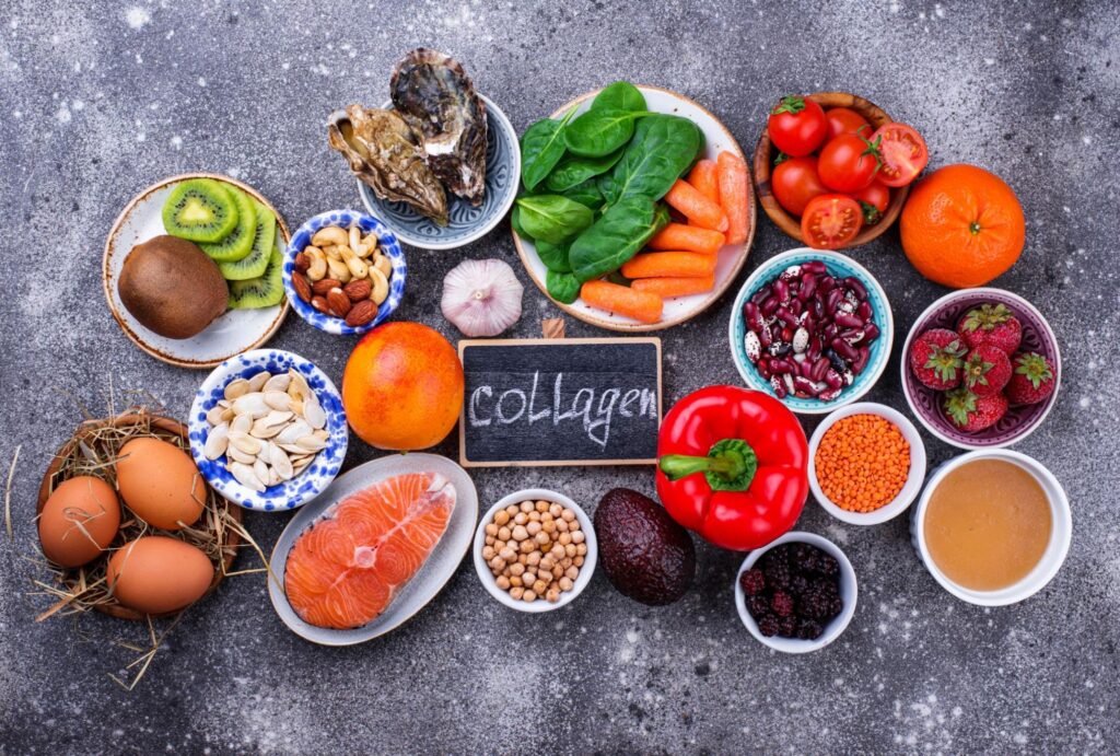 14 Food Choices That Boost Collagen Production